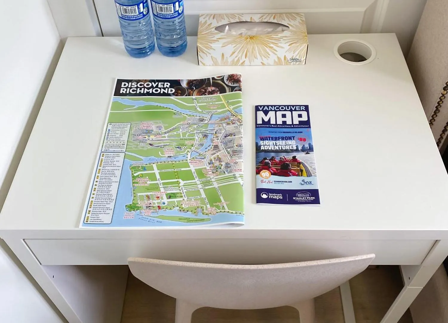Гостевой дом Si & Daniel Home Near Yvr Airport & Skytrain Separate Entry Free Parking Ричмонд Канада