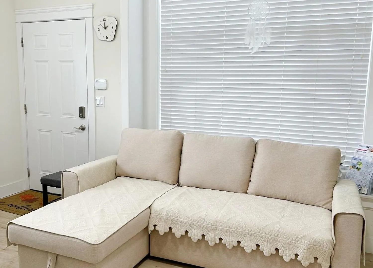 Si & Daniel Home Near Yvr Airport & Skytrain Separate Entry Free Parking 列治文 招待所